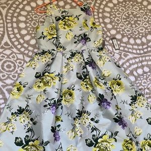 New York & Company Eva Mendes Party Dress